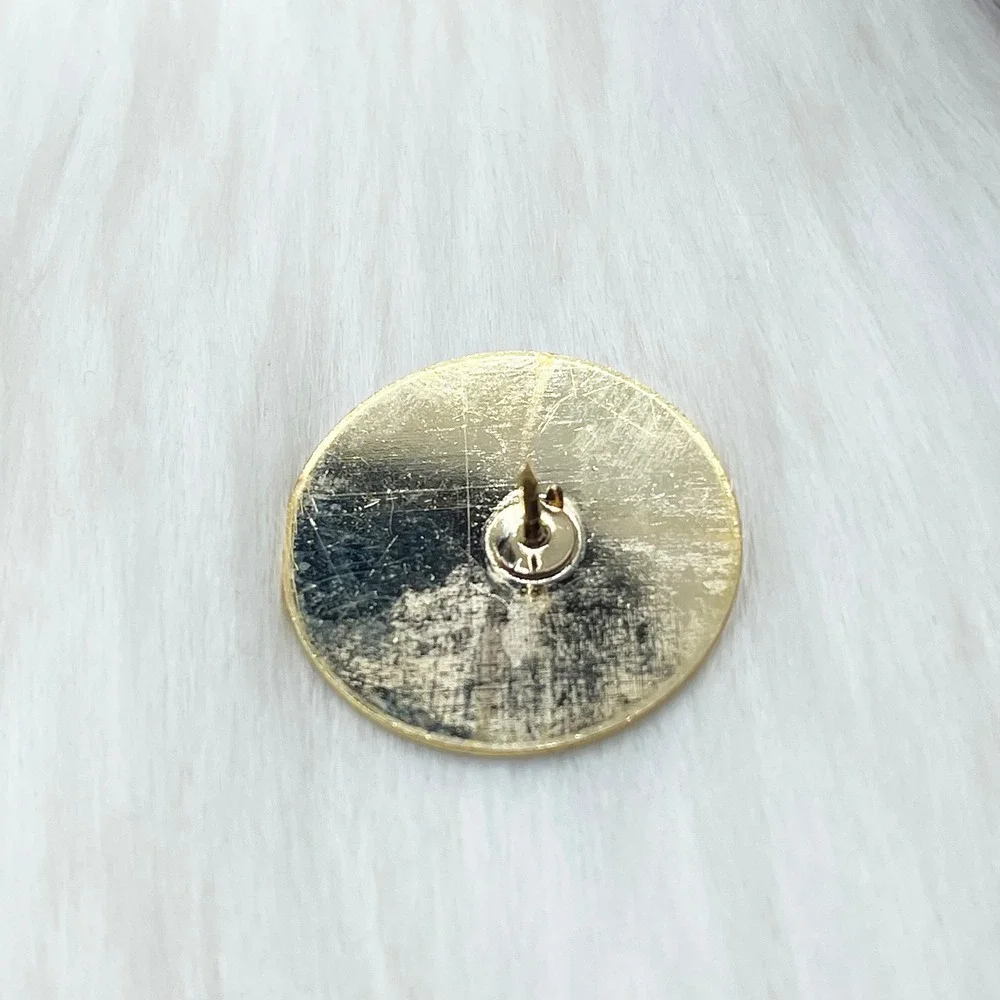 🔮 5/$25 Vintage Pipestone Pass Pin‎